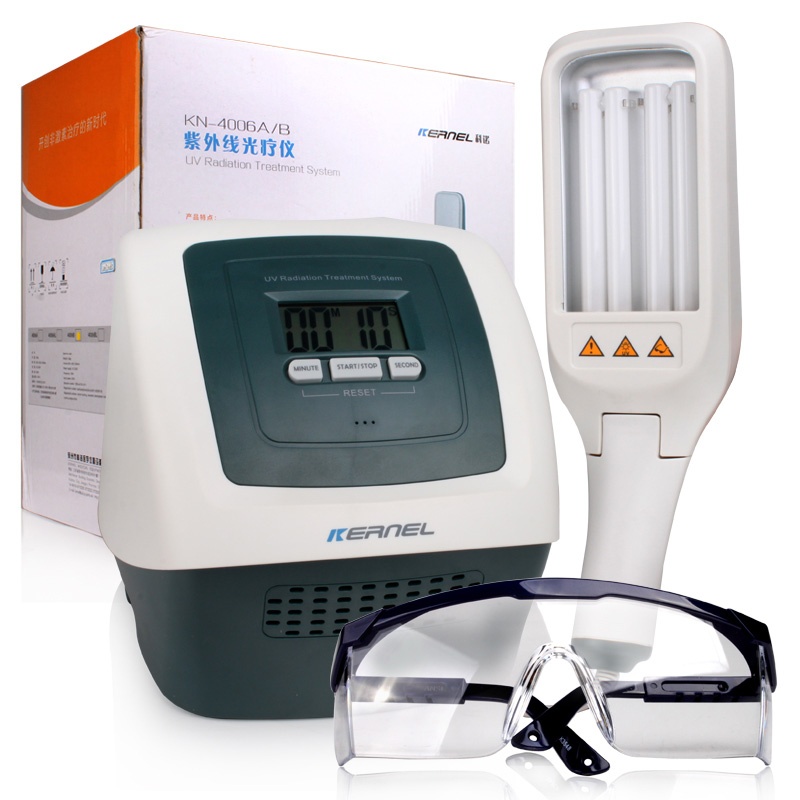 科诺KN-4006B与上海希格玛SS-01两款紫外线