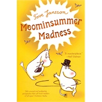Moominsummer Madness 姆米-真疯狂 9780312608910