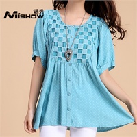 喜欢谜秀 夏装清仓 韩版气质显瘦休闲裤小脚九