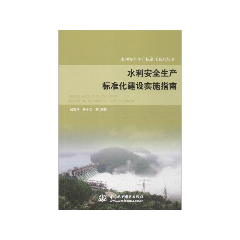 【水利安全生产标准化建设实施指南 钱宜伟,曾