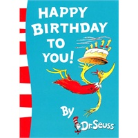 Happy Birthday to You (Dr.Seuss)生日快乐（苏斯博士）