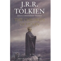 Children of Húrin（ISBN=9780618894642）