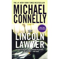 林肯律师The Lincoln Lawyer 9780446616454