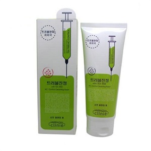 Clinie可莱丝 茶树油洗面奶170ml