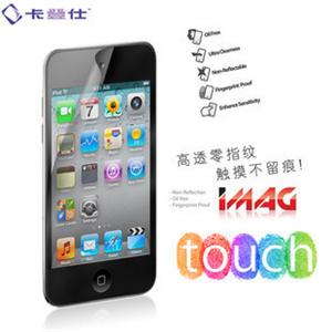 卡登仕 SPIPT4-E-Y 完美保护膜 苹果 IPOD TOUCH 4 IMAG