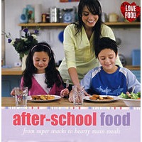 After School Food课后零食