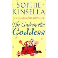 UNDOMESTIC GODDESS 家政女王 9780552153140