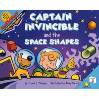 无敌船长和太空里的形状/Captain Invincible and the Space Shapes