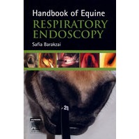 Handbook of Equine Respiratory Endoscopy马呼吸道内窥镜检查法手册