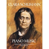 （舒曼钢琴音乐作品）Clara Schumann Piano Music