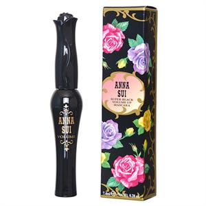 Anna Sui 安娜苏 黑睫魅眼纤长睫毛膏001# 黑色 7.4ml