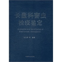 长蠹科害虫检疫鉴定