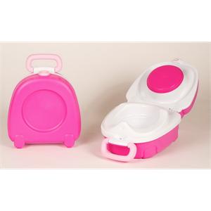 My carry potty凯瑞便携式小马桶粉色