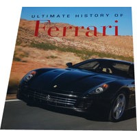 法拉力的历史：ultimate history of Ferrari