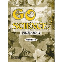 4年级小学科学练习册Workbook 4