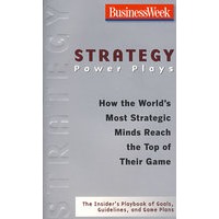 战略的力量STRATEGY POWER PLAYS
