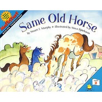 还是那批老马 Same Old Horse