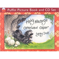 Hairy Maclary''s Caterwaul Caper 毛毛狗系列 9780141501994