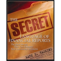 The Secret Language of Financial Reports经济报告密语