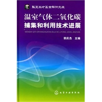 温室气体二氧化碳捕集和利用技术进展