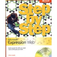Microsoft Expression Web 进阶手册（光盘）Microsoft Expression Web Step by Step