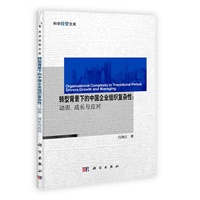 转型背景下的中国企业组织复杂性: 动因、成长与应对