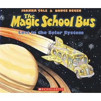 The Magic School Bus Lost In The Solar System 迷失太阳系