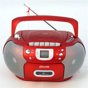 雷登手提式CD面包机PC-8080 胎教机 学习机 代理直销