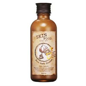 Skin food 黑蒜全效保湿水160ml