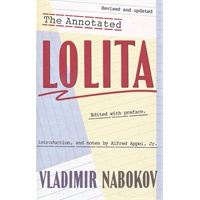 ANNOTATED LOLITA, THE(ISBN=9780679727293)