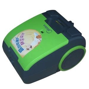 美的（Midea）QW12T-602 1200W 吸尘器 四重静音 王者风范