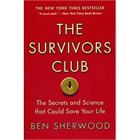 The Survivors Club 幸存者俱乐部(又译：哇！救命书)