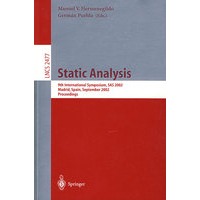 静态分析／会议录Static analysis