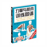 力量与肌肉训练图谱