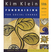 FUNDRAISING FOR SOCIAL CHANGE 社会变革筹款