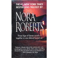 Sign of Seven Trilogy Box Set(ISBN=9780515146011)