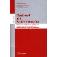 分布与并行计算/会议录Distributed and Parallel Computing