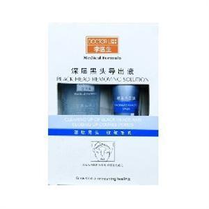 Doctor.Li 李医生 深层黑头导出液+吸黑头面膜30ml+10g