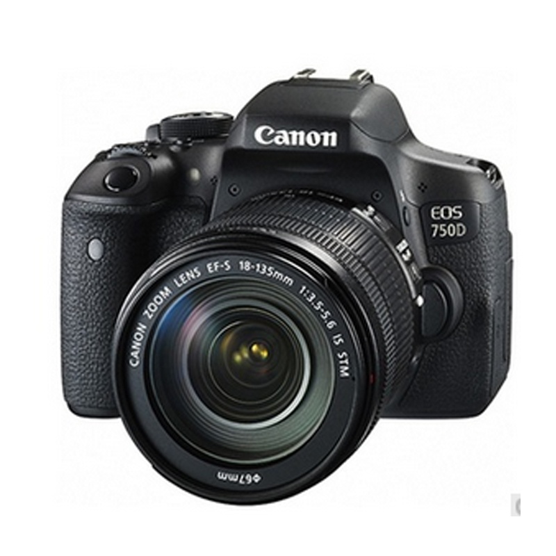 【佳能(Canon)EOS 750D(18-135mm f\/3.5-5.6