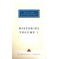 HISTORIES V1, SHAKESPEARE(ISBN=9780679433125)