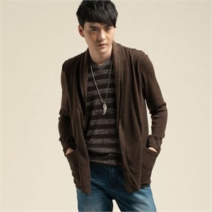 【品牌直供】Cul.k祺艺 2011秋装外套新品韩版卫衣 JHT20
