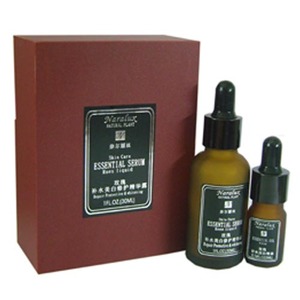 奈尔丽丝 丝蛋白美白嫩滑滋养原液30ml (内赠精油5ml)