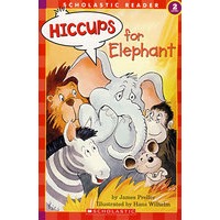 打嗝的大象 Hiccups for Elephant