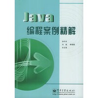 Java 编程案例精解