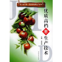 优质高档枣生产技术——金地地工程·优质高档果生产系列