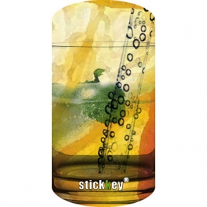 stickkey 手机防滑贴 -时尚系列柠檬