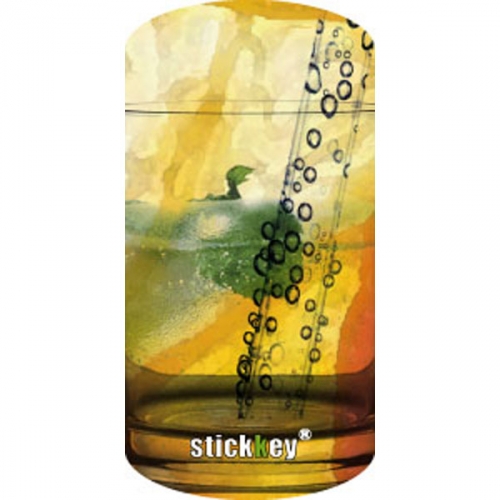 stickkey 手机防滑贴 -时尚系列柠檬