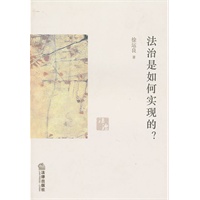 法治是如何实现的
