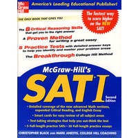 (McGrawHillSAT1辅导用书) McGraw-Hill''s SAT I, Second edition