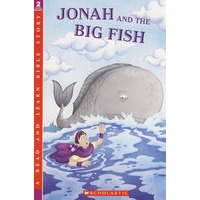 约拿与大鱼 Jonah and the Big Fish
